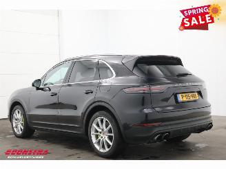 Porsche Cayenne 3.0 E-Hybrid Sport Chrono Pano LED Memory 360° Bose AHK picture 4