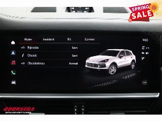 Porsche Cayenne 3.0 E-Hybrid Sport Chrono Pano LED Memory 360° Bose AHK picture 35