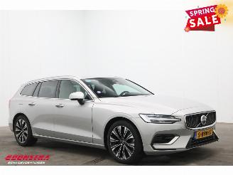 Volvo V-60 T6 Plug-in hybrid AWD Inscription LED Leder Memory Camera SHZ picture 2