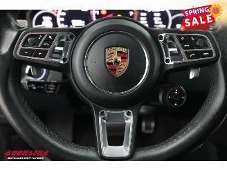 Porsche Cayenne 4.0 Turbo PCCB Pano PDLS+ PASM ACC Burmester 360° AHK 130.433 km! picture 12