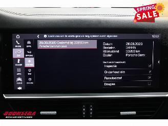 Porsche Cayenne 4.0 Turbo PCCB Pano PDLS+ PASM ACC Burmester 360° AHK 130.433 km! picture 26