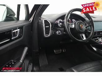 Porsche Cayenne 4.0 Turbo PCCB Pano PDLS+ PASM ACC Burmester 360° AHK 130.433 km! picture 10