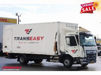 DAF LF 210 FA Aut. LBW Bak-Klep Dhollandia ACC 368.328 km! picture 2