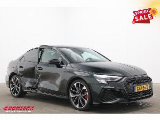 Audi S3 Limousine 2.0 TFSI Quattro Matrix Schuifdak ACC B&O HUD Leder Camera SHZ picture 2