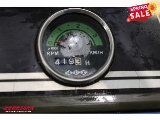 Iseki  TM15 11 KW Minitraktor + Frees 419 Uur picture 18