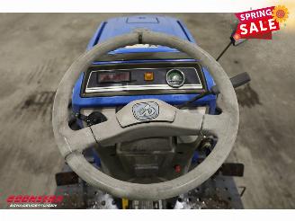 Iseki  TM15 11 KW Minitraktor + Frees 419 Uur picture 17