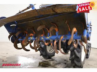 Iseki  TM15 11 KW Minitraktor + Frees 419 Uur picture 13