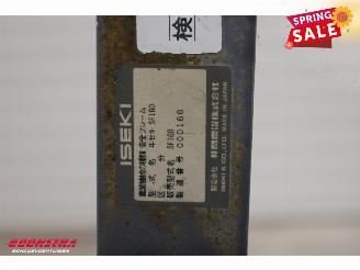 Iseki  TM15 11 KW Minitraktor + Frees 419 Uur picture 24