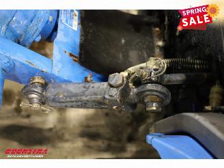 Iseki  TM15 11 KW Minitraktor + Frees 419 Uur picture 10