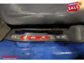 Iseki  TM15 11 KW Minitraktor + Frees 419 Uur picture 22