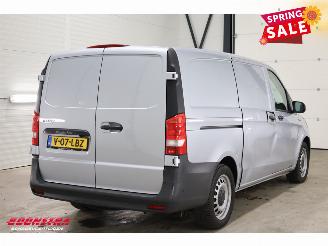 Mercedes eVito 112 L2 60 kWh Navi Airco Cruise PDC picture 3