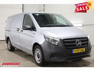 Mercedes eVito 112 L2 60 kWh Navi Airco Cruise PDC picture 2