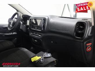 Mercedes eVito 112 L2 60 kWh Navi Airco Cruise PDC picture 11