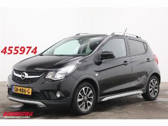 Avarii autoturisme Opel Karl 1.0 Rocks Online Edition Navi Airco Cruise PDC 2018/5