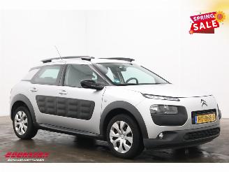 Citroën C4 cactus 1.2 PureTech Feel Navi Airco Cruise PDC AHK 68.355 km! picture 2