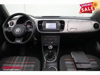 Volkswagen Beetle Cabriolet 1.4 TSI Club BlueMotion Navi Clima Cruise SHZ PDC picture 15