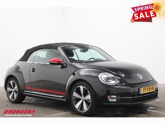 Volkswagen Beetle Cabriolet 1.4 TSI Club BlueMotion Navi Clima Cruise SHZ PDC picture 2
