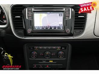 Volkswagen Beetle Cabriolet 1.4 TSI Club BlueMotion Navi Clima Cruise SHZ PDC picture 16