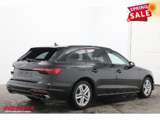 Audi A4 Avant 45 TFSI Quattro LED ACC Navi Clima SHZ PDC picture 3