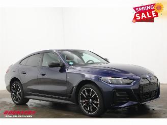 BMW i4 M50 Facelift Schuifdak Matrix HUD H/K Memory 360° ACC picture 2