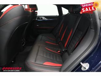 BMW i4 M50 Facelift Schuifdak Matrix HUD H/K Memory 360° ACC picture 16