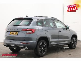 Skoda Karoq 1.5 TSI Aut. ACT Sportline Business Virtual ACC Camera LRHZ SHZ picture 3