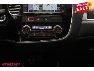 Mitsubishi Outlander 2.0 PHEV Instyle 4WD Leder Schuifdak Navi Clima Cruise SHZ AHK picture 21