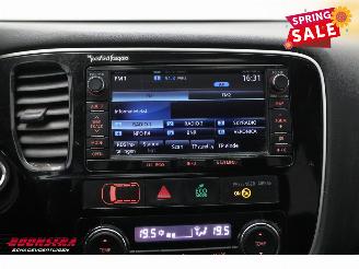 Mitsubishi Outlander 2.0 PHEV Instyle 4WD Leder Schuifdak Navi Clima Cruise SHZ AHK picture 20