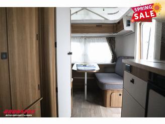 Eriba  Touring 530 Legend Hefdak Dwarsbed BY 2023 picture 10