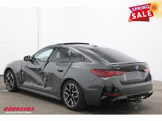 BMW i4 M50 84 kWh Schuifdak LED ACC H/K HUD Memory 360° AHK picture 4