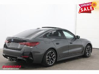 BMW i4 M50 84 kWh Schuifdak LED ACC H/K HUD Memory 360° AHK picture 3