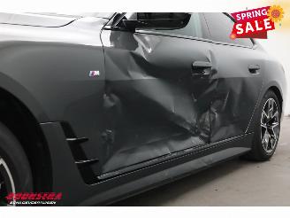 BMW i4 M50 84 kWh Schuifdak LED ACC H/K HUD Memory 360° AHK picture 5