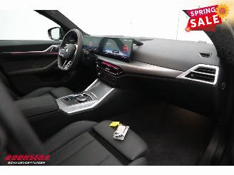 BMW i4 M50 84 kWh Schuifdak LED ACC H/K HUD Memory 360° AHK picture 10