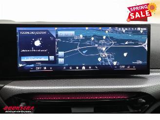 BMW i4 M50 84 kWh Schuifdak LED ACC H/K HUD Memory 360° AHK picture 24