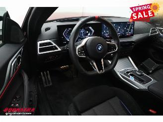 BMW i4 M50 84 kWh LED ACC H/K Memory HUD 360° picture 21