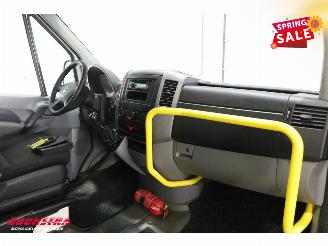 Volkswagen Crafter 2.0 TDI Maxi L3-H2 BM Behindertengerecht 8+1 Airco Cruise picture 13