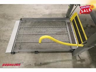 Volkswagen Crafter 2.0 TDI Maxi L3-H2 BM Behindertengerecht 8+1 Airco Cruise picture 8