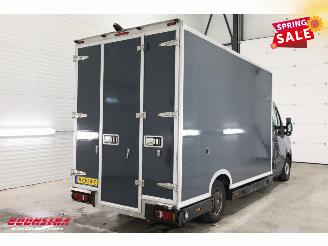 Renault Master 2.3 dCi 150 Aut. Koffer Lucht Leder Airco Cruise picture 3