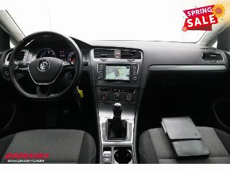 Volkswagen Golf 1.6 TDI Trendline BlueMotion Navi Bluetooth Airco Cruise picture 6