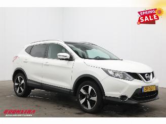 Nissan Qashqai 1.2 Tekna Pano 360° Navi Clima Cruise PDC picture 2