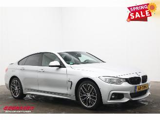 BMW 4-serie Gran Coupé 435d xDrive M-Sport Memory HUD H/K Leder Camera SHZ picture 2