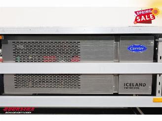 DAF CF 260 FA Turboschaden Carrier Iceland Twincooler LBW 360° Euro 6 picture 14