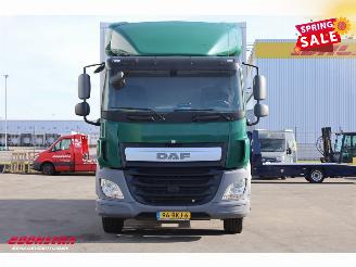 DAF CF 260 FA Turboschaden Carrier Iceland Twincooler LBW 360° Euro 6 picture 5
