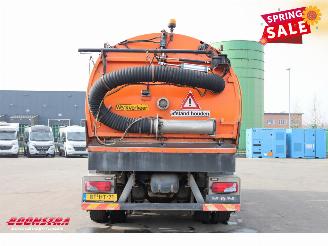 MAN TGM 18.240 Bucher Optifant 70 Kehrmaschine picture 6