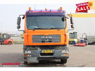 MAN TGM 18.240 Bucher Optifant 70 Kehrmaschine picture 5