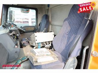 MAN TGM 18.240 Bucher Optifant 70 Kehrmaschine picture 27