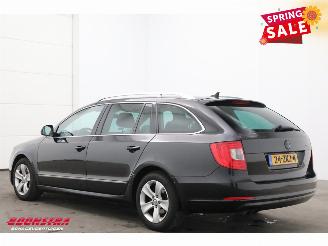 Skoda Superb Combi 1.6 TDI Greenline Ambition Memory Xenon Navi Cruise SHZ PDC picture 4
