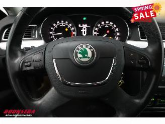 Skoda Superb Combi 1.6 TDI Greenline Ambition Memory Xenon Navi Cruise SHZ PDC picture 15