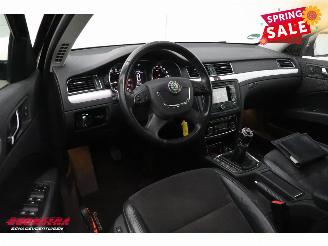 Skoda Superb Combi 1.6 TDI Greenline Ambition Memory Xenon Navi Cruise SHZ PDC picture 14