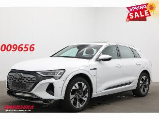 Damaged car Audi Q8 55 quattro Advanced 115 kWh Pano LED ACC B&O HUD Memory 360° 2023/5